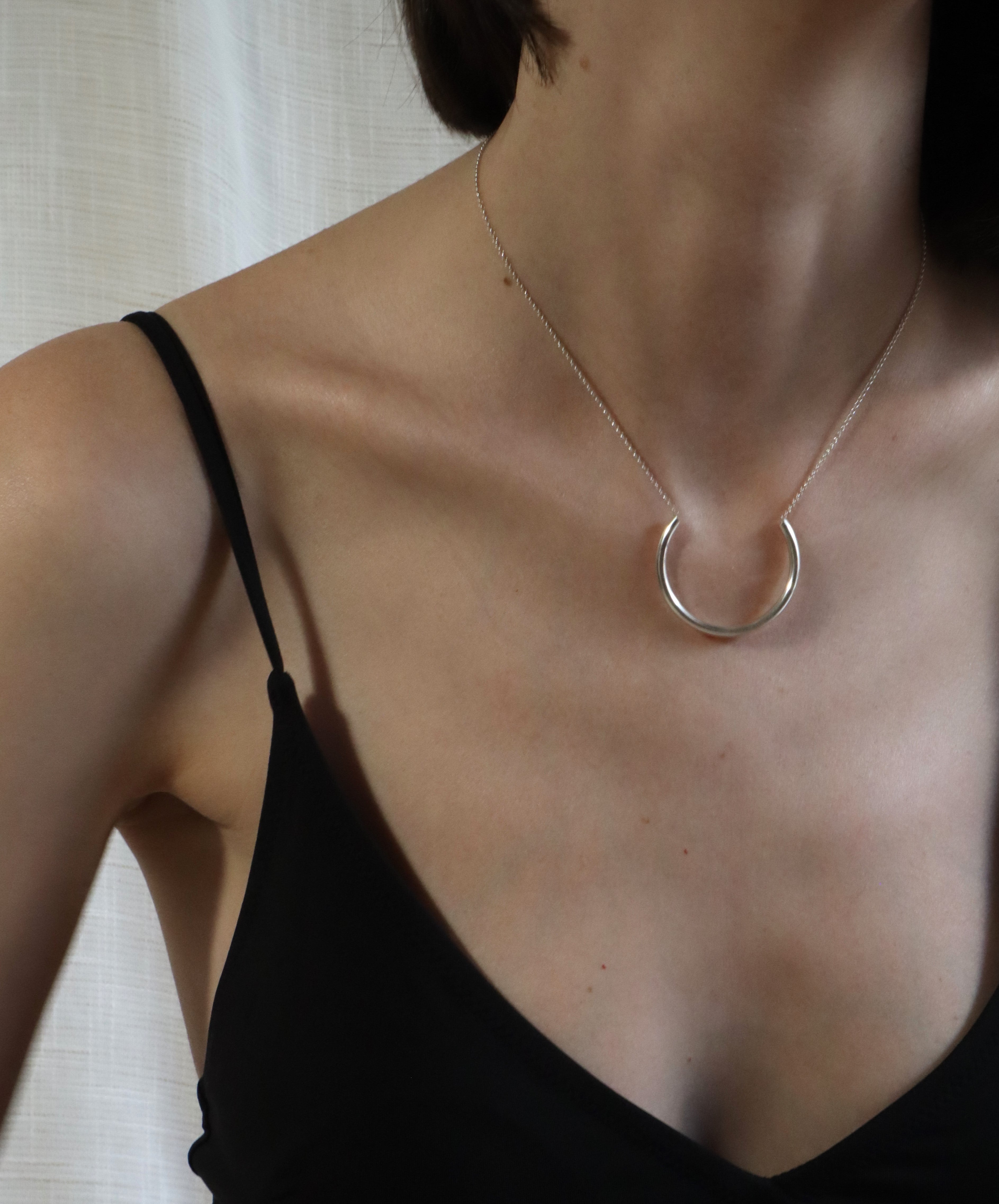 Necklace Pendant - INT2TCLUST