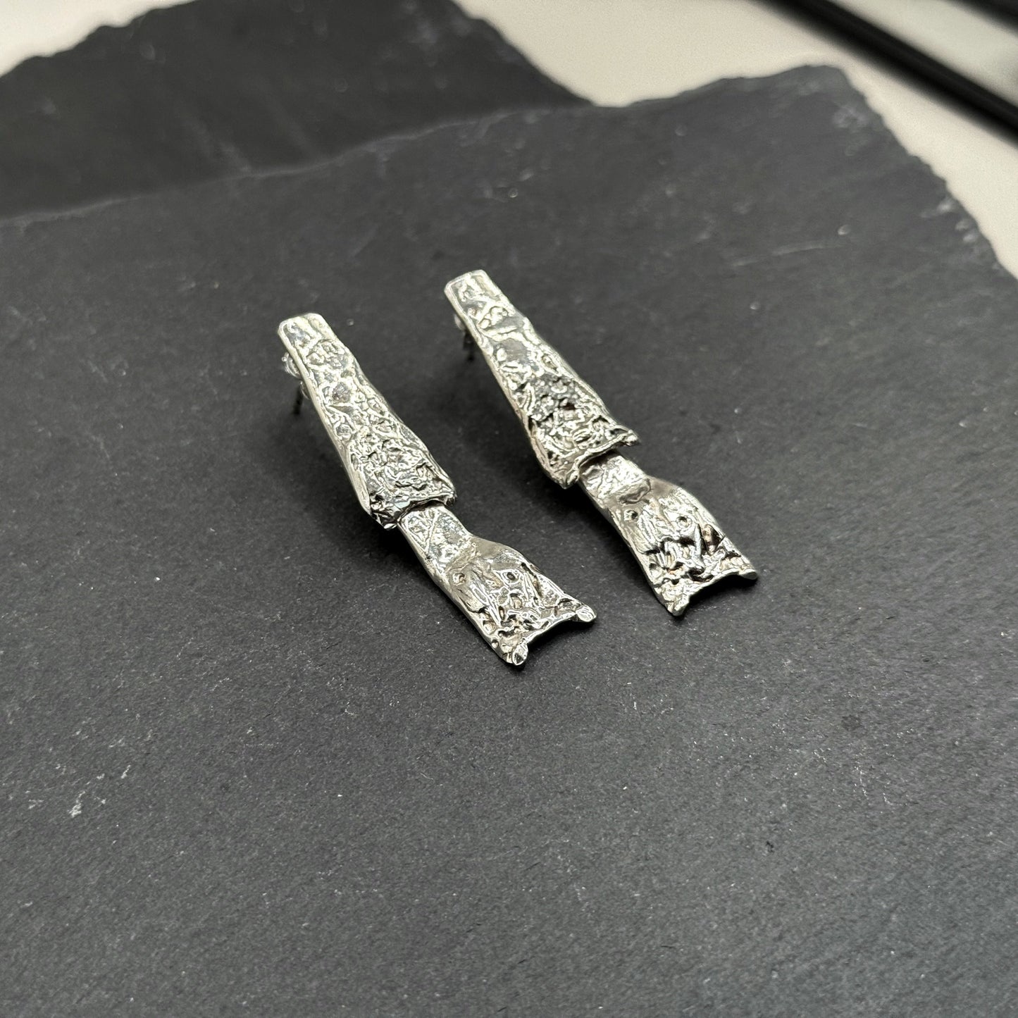 Sandflow Dangle Earrings