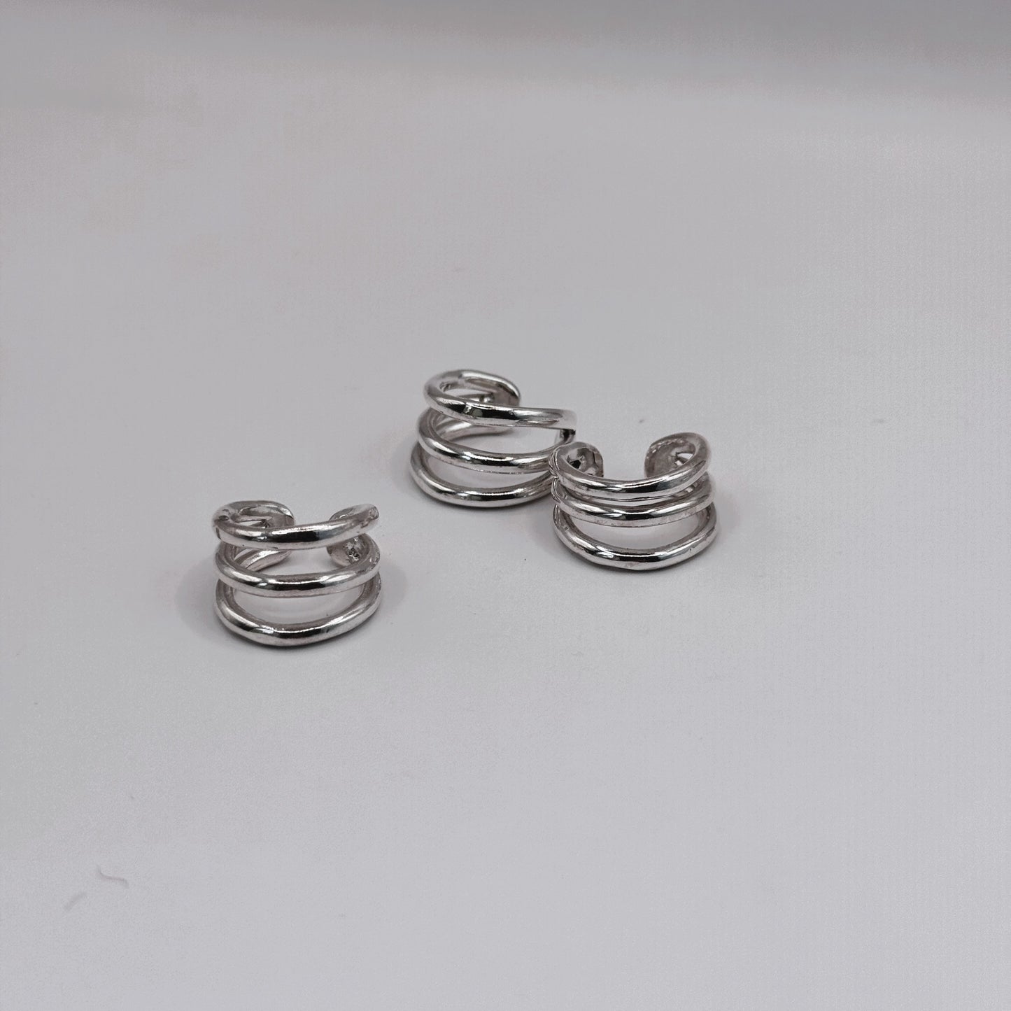 Triple Ear Cuff