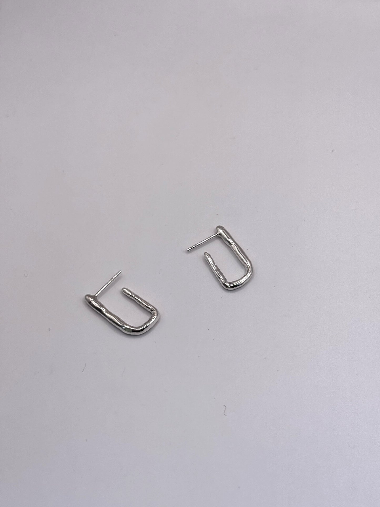 Comfort Square Earrings