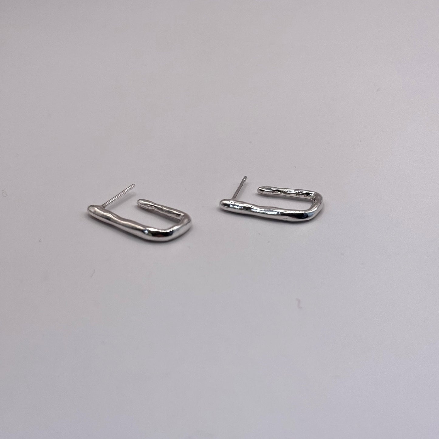 Comfort Square Earrings