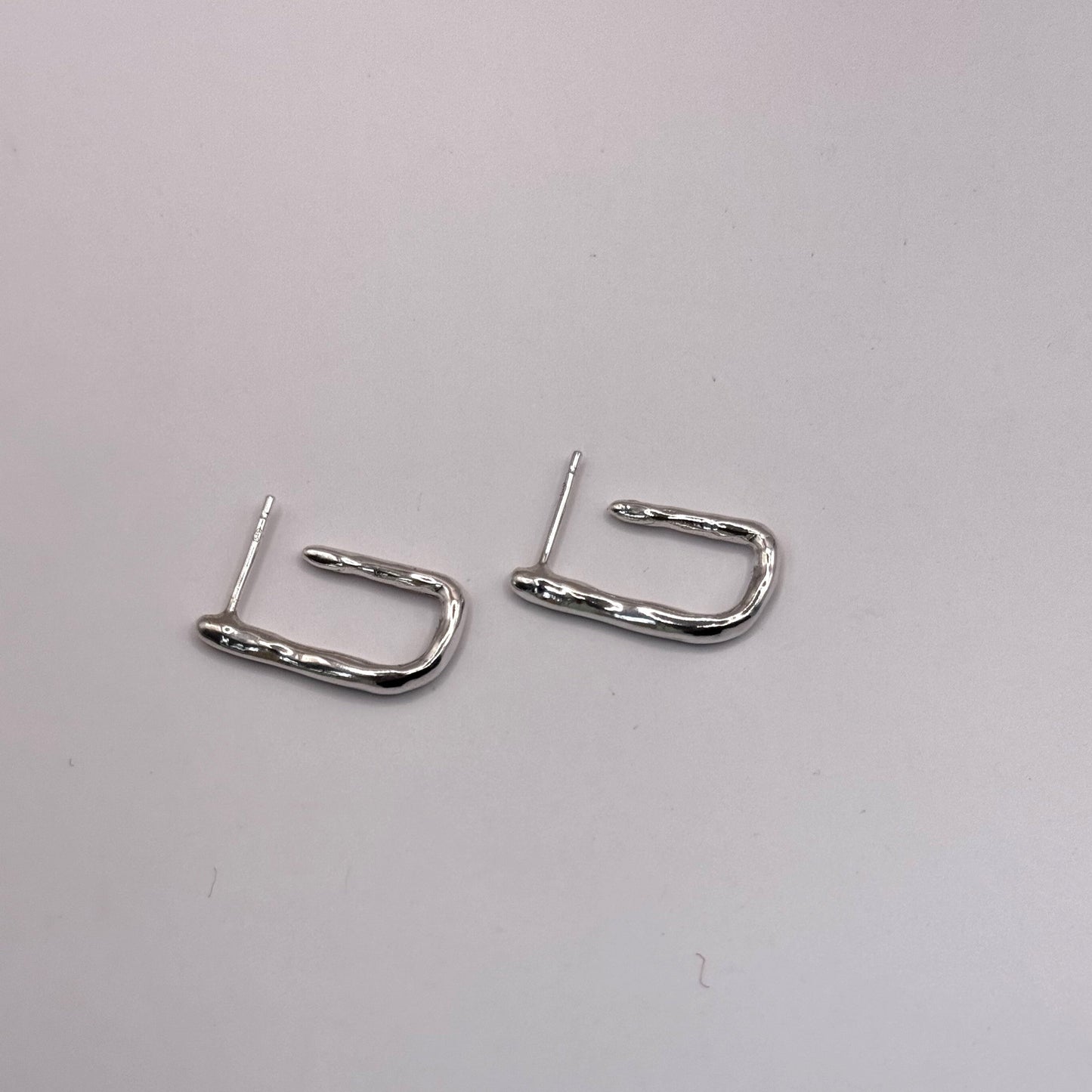 Comfort Square Earrings
