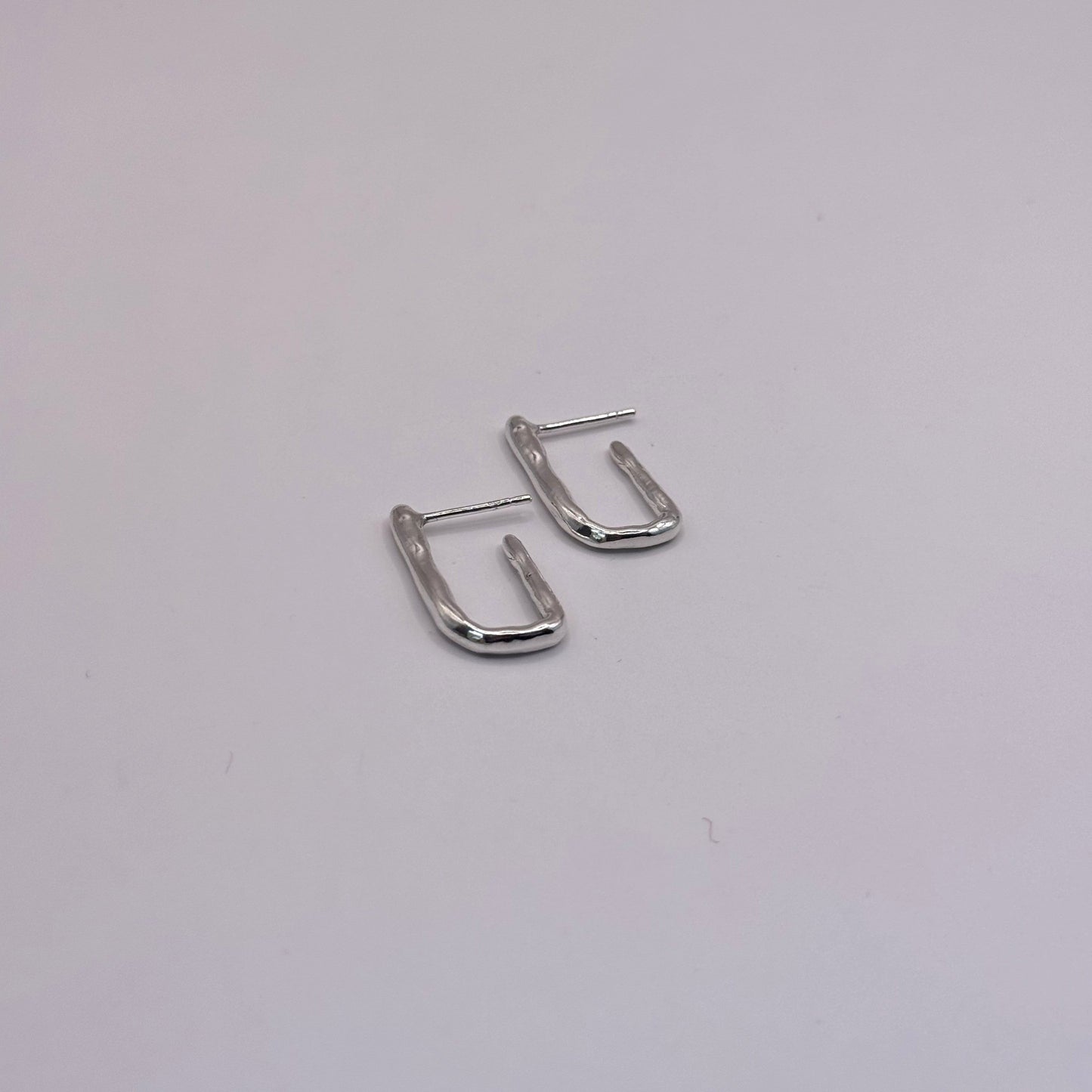 Comfort Square Earrings