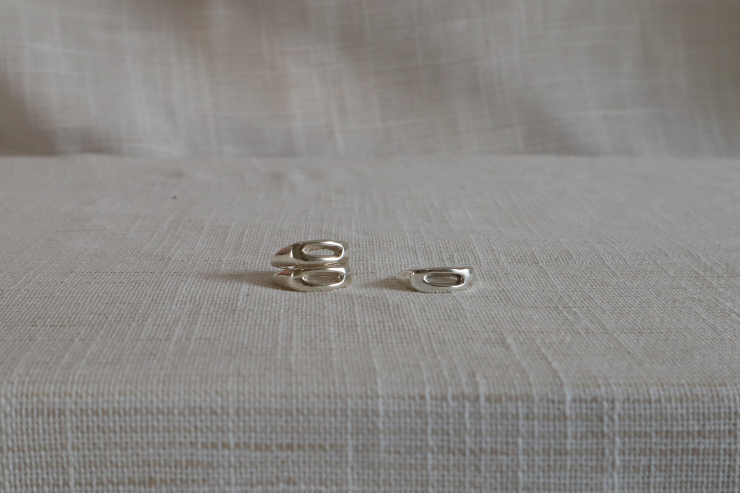 Double Souvenir Ring