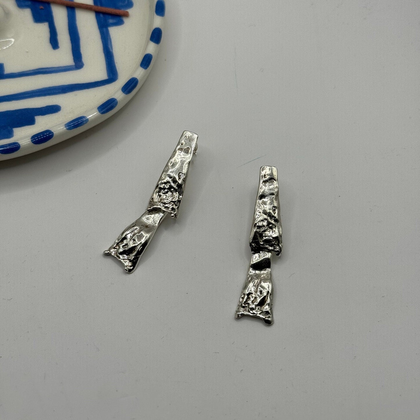 Sandflow Dangle Earrings