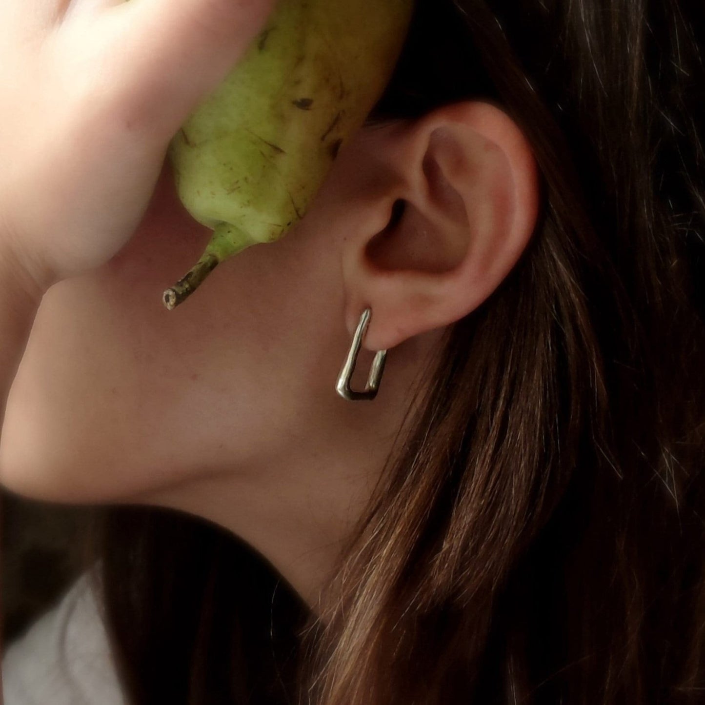Comfort Square Earrings