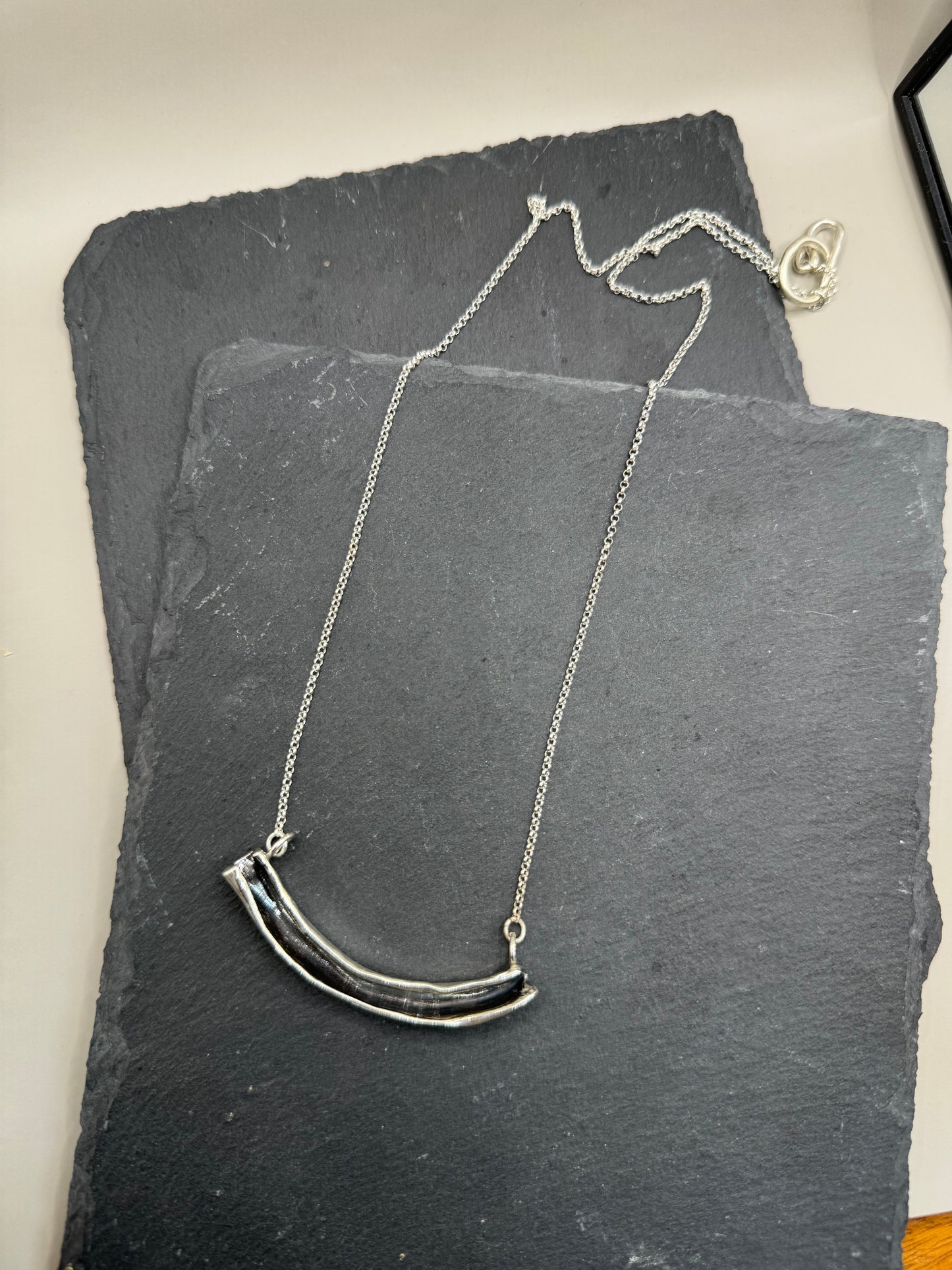 Enigma necklace