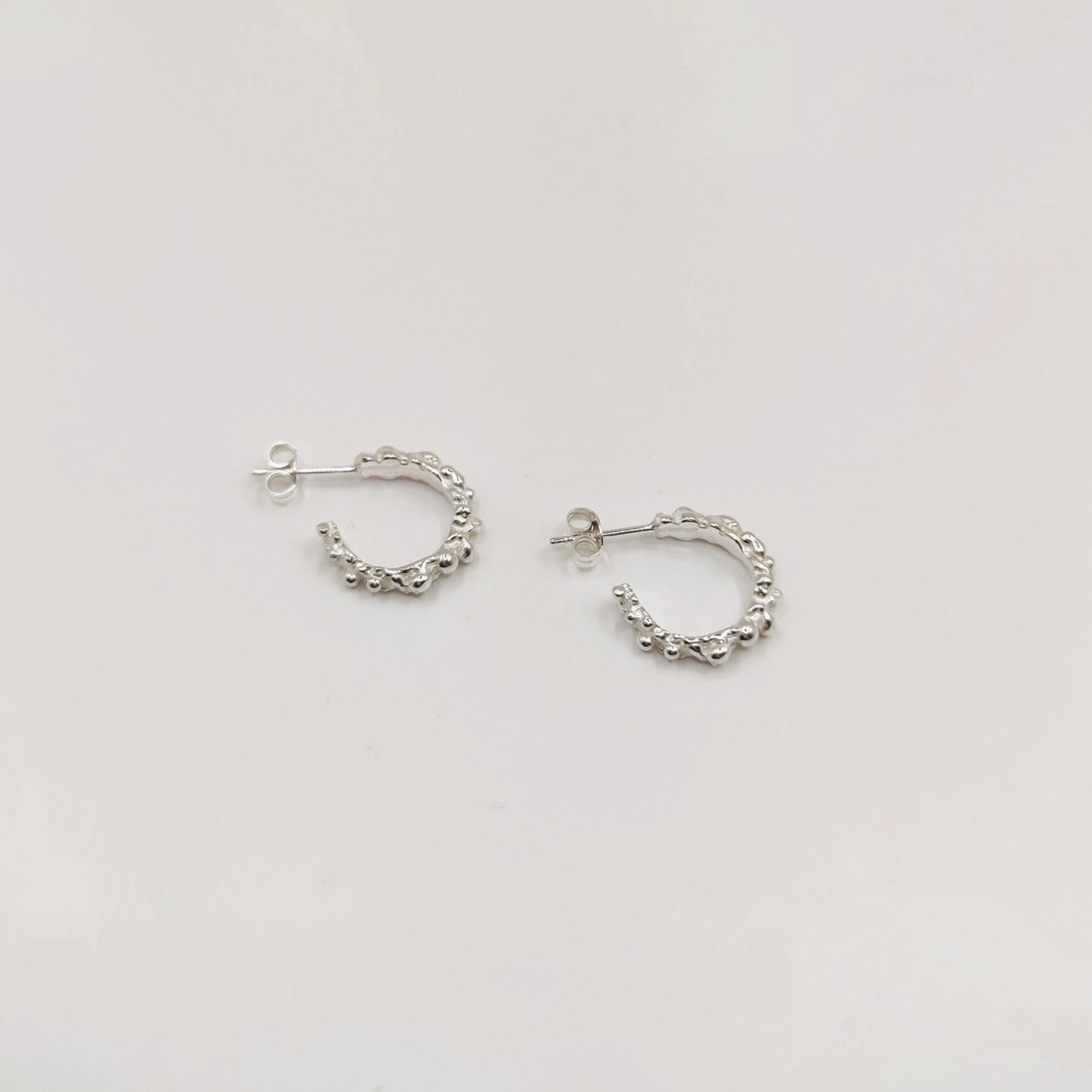 Seeds Hoops Earrings