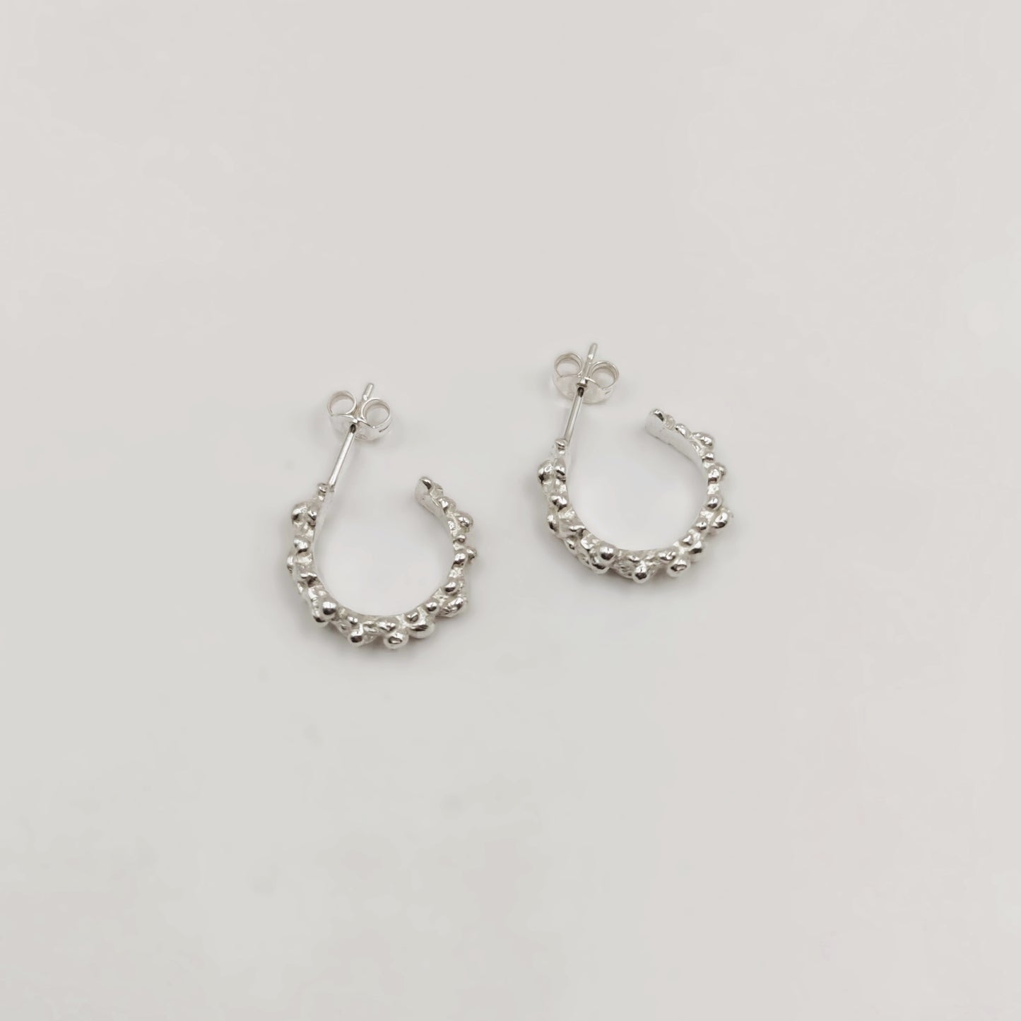 Seeds Hoops Earrings