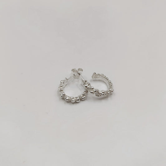 Seeds Hoops Earrings