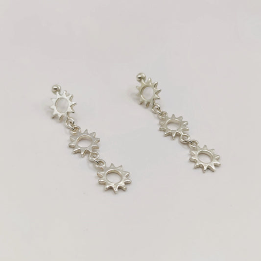 Helios Dangle Earrings