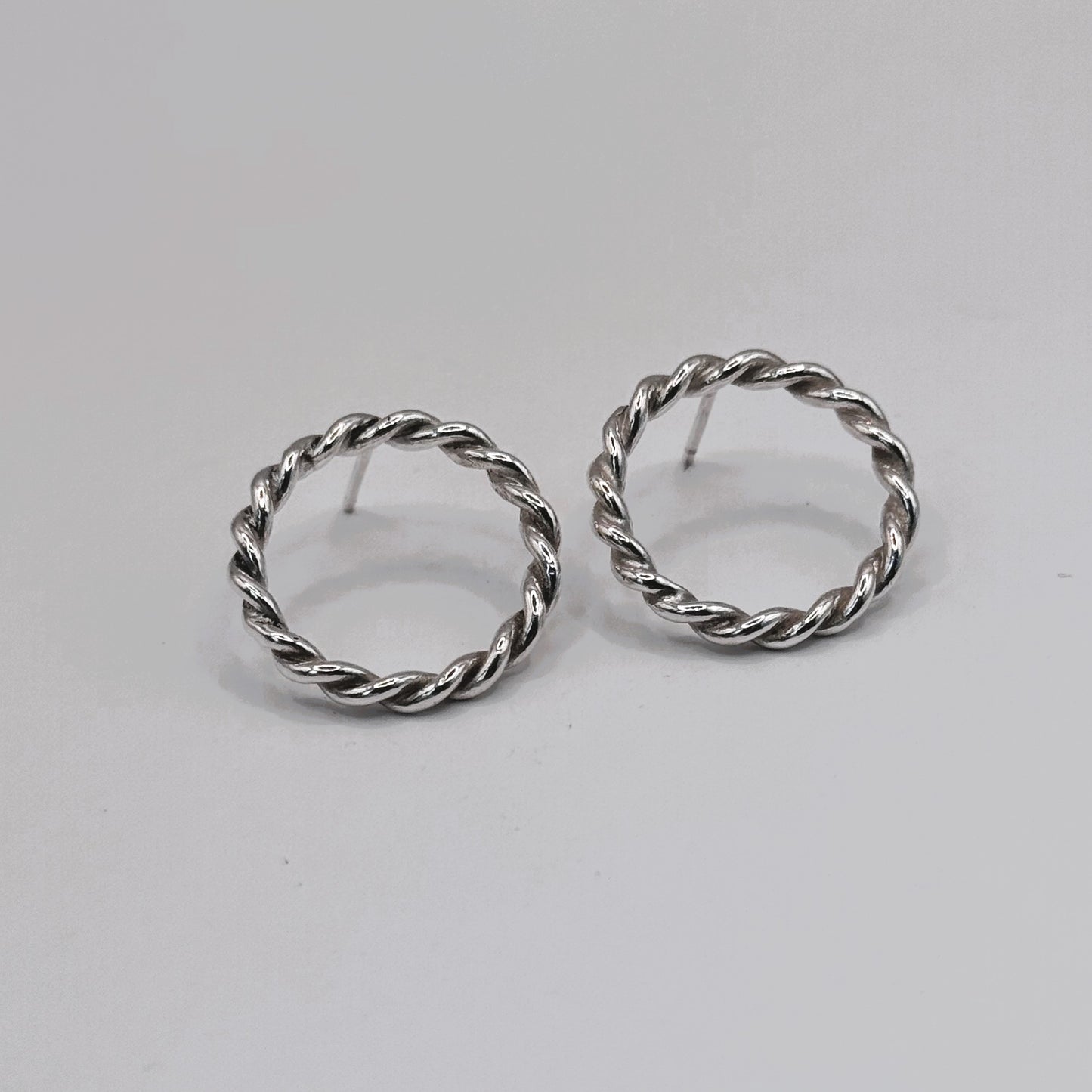 Twisty Earrings