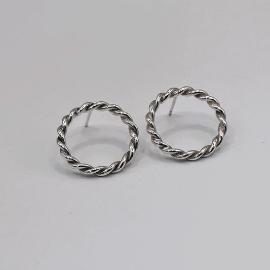 Twisty Earrings