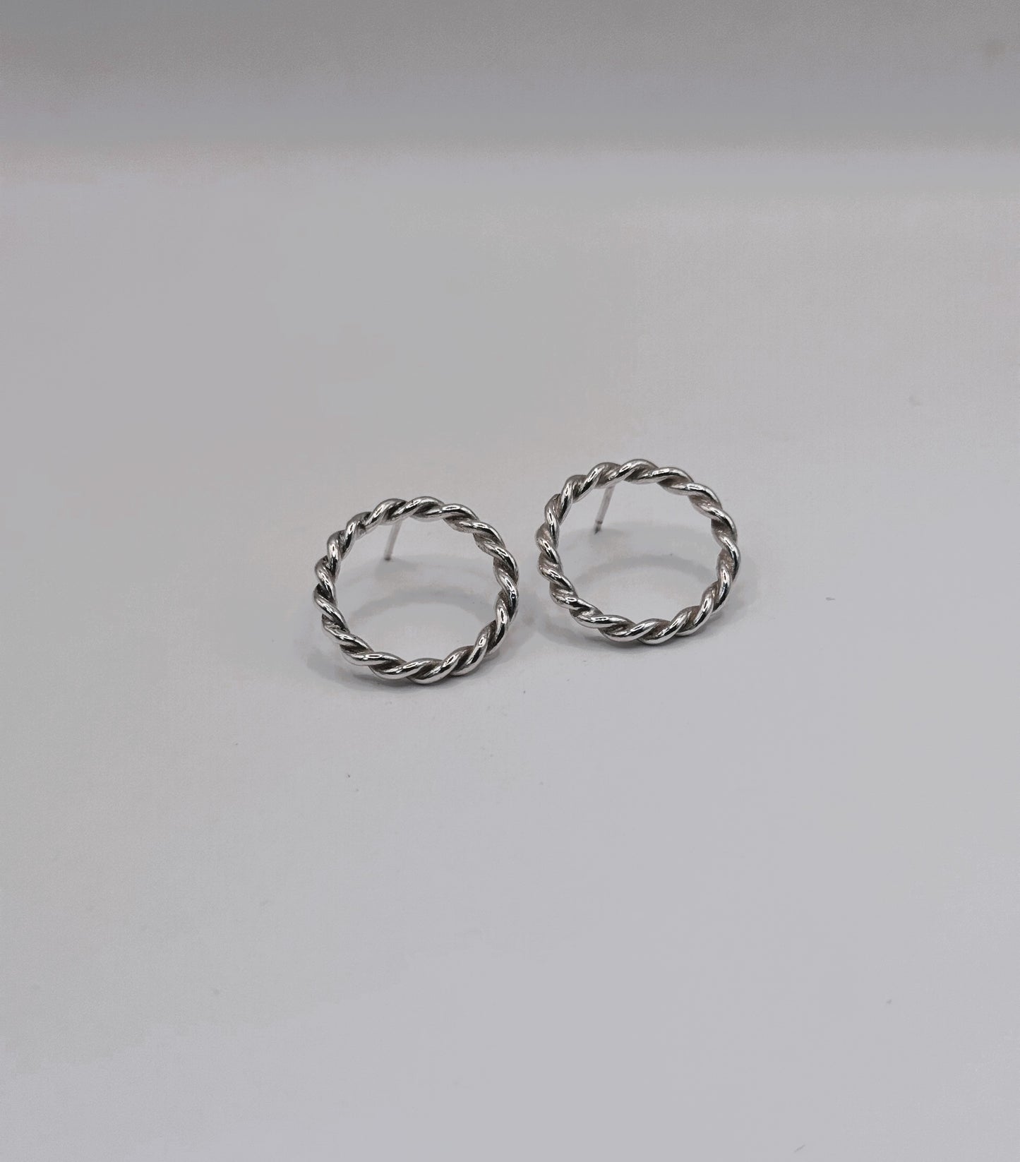 Twisty Earrings