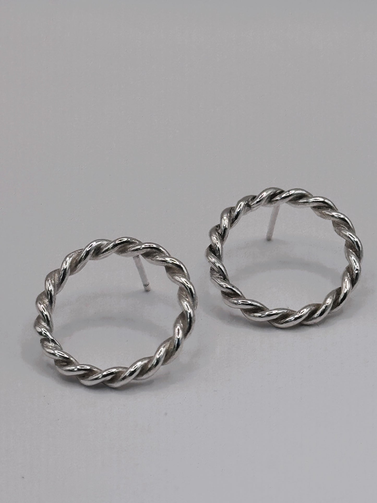 Twisty Earrings
