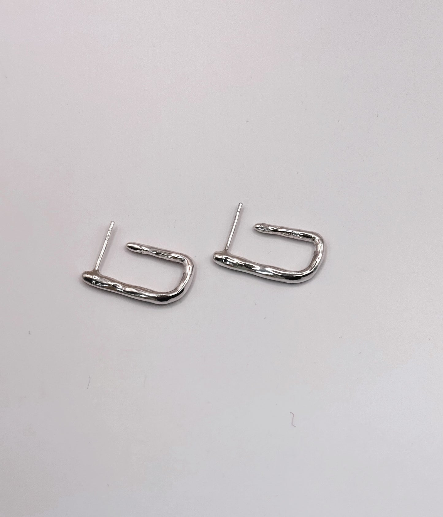 Comfort Square Earrings