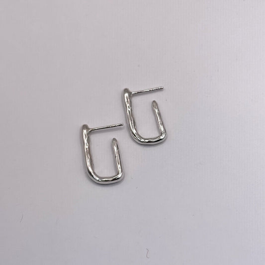 Comfort Square Earrings