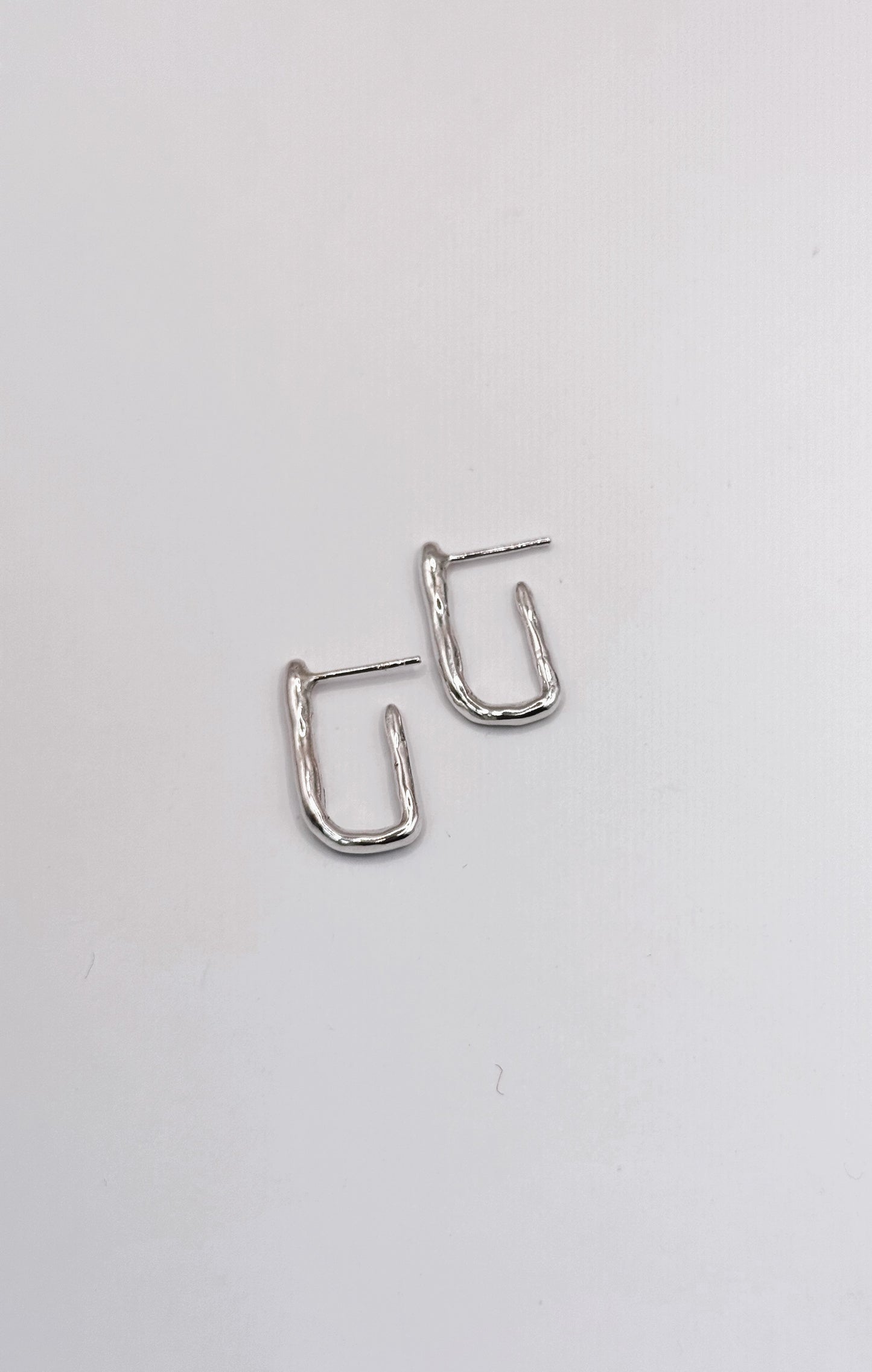 Comfort Square Earrings
