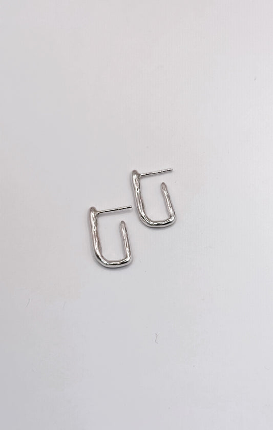 Comfort Square Earrings