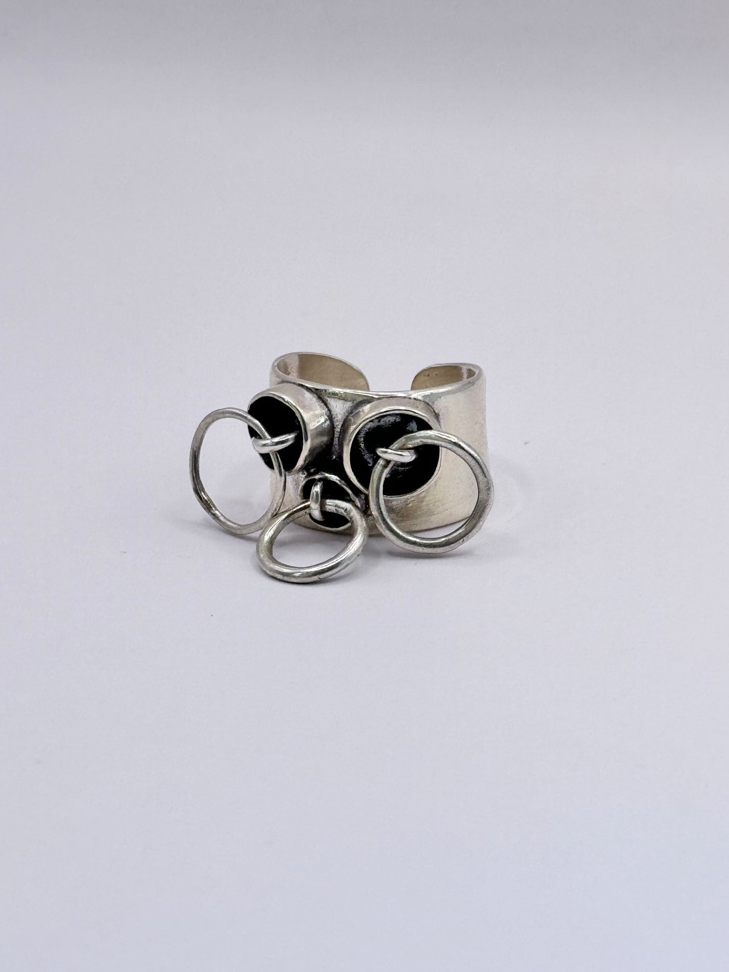 Music Trio Ring