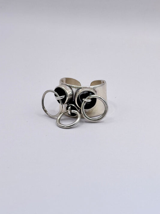 Music Trio Ring