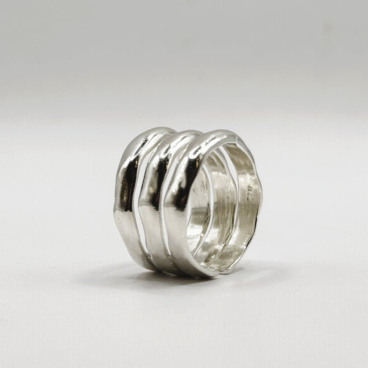 Trio Ring