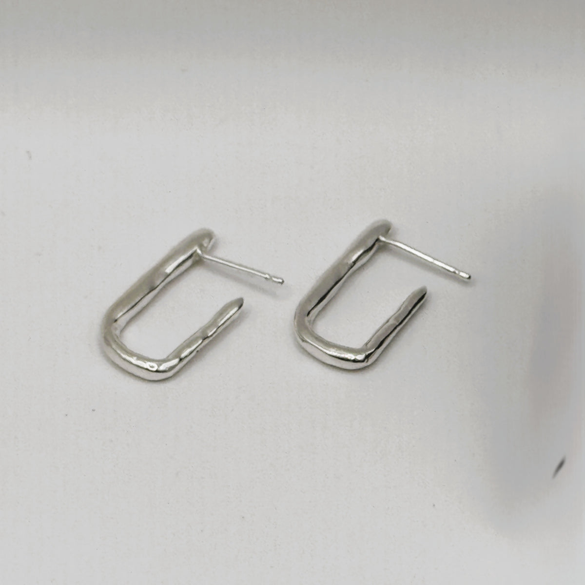 Comfort Square Earrings