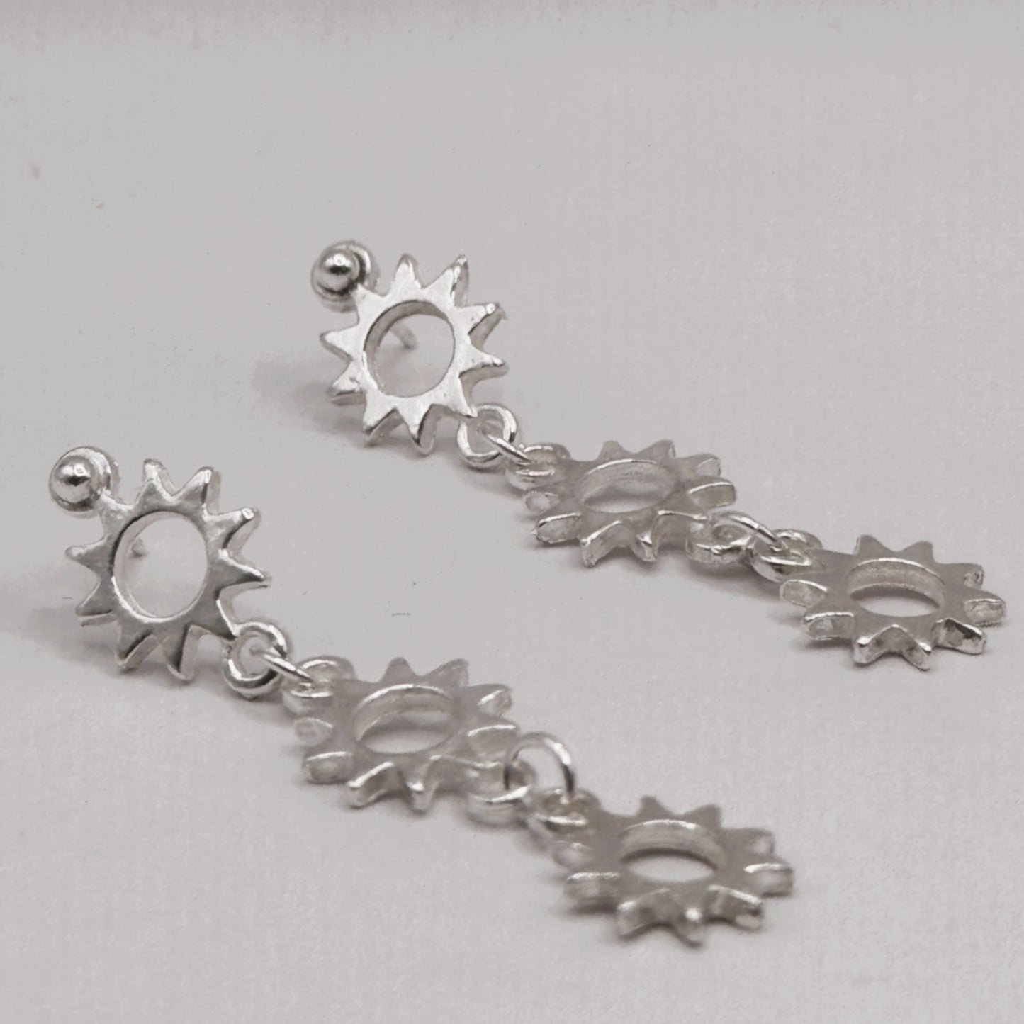 Helios Dangle Earrings