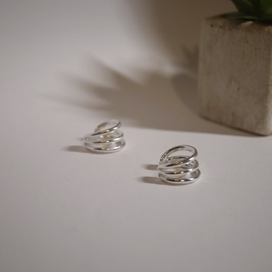 Triple Ear Cuff