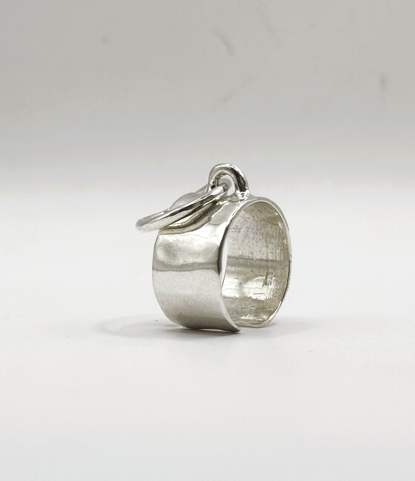 Music Spinner Ring